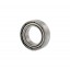 MR106ZZ [EZO] Miniature deep groove sealed ball bearing. Special metric series.
