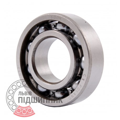 6004 [CX] Deep groove ball bearing