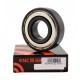 6204 ENC ZZ 330°C [BRL] Deep groove ball bearing