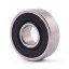 608.H-2RS [EZO] Deep groove ball bearing - stainless steel