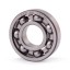 R 6 | R6 [EZO] Miniature deep groove open ball bearing. Inches.