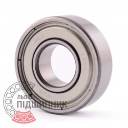 R6 ZZ [EZO] Deep groove ball bearing