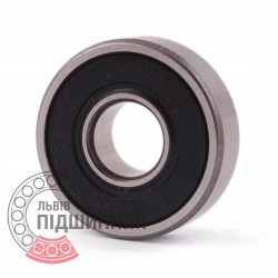 607 2RS [EZO] Deep groove ball bearing