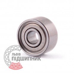692.ZZ [EZO] Deep groove ball bearing
