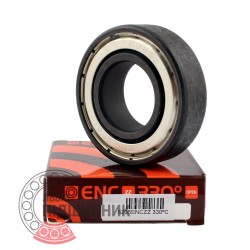 6205 ENC ZZ 330°C[BRL] Deep groove ball bearing