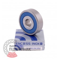 6300 2RS ENC INOX [BRL] Stainless sealed ball bearing