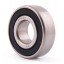 6202.H-2RS [EZO] Deep groove ball bearing - stainless steel