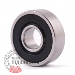 608 2RS [EZO] Deep groove ball bearing