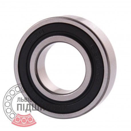 6901 2RS [EZO] Deep groove ball bearing