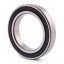 6909 2RS | 61909-2RS [EZO] Deep groove ball bearing. Thin section.