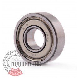 696.ZZ [EZO] Deep groove ball bearing