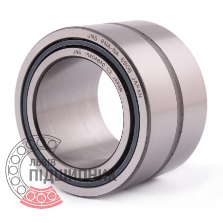 NA6908C3 (NA 6908 C3) [JNS] Needle roller bearing with an inner ring