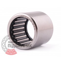 HK2526 2RS [CPR] Needle roller bearing