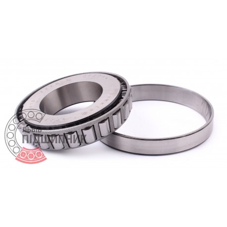 NP238750/NP929800 [Timken] Tapered roller bearing