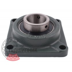 UCFX11D1 [NTN] Bearing housing unit