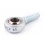 GAXSW18 [Fluro] Rod end with radial spherical plain bearing
