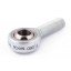GAXSW 14x1.5 [Fluro] Rod end with radial spherical plain bearing