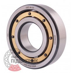 307 M (6307-MA) [FAG] Deep groove ball bearing