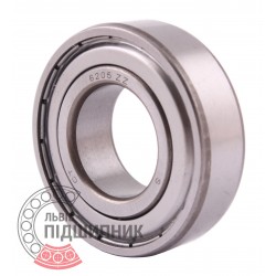 6205ZZ Deep groove ball bearing