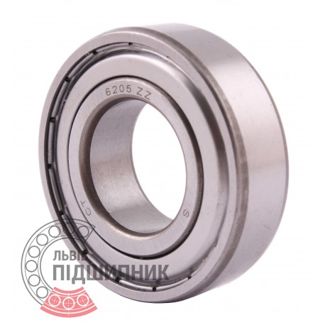 6205ZZ Deep groove ball bearing