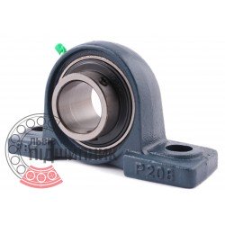 UCP206  [FBJ] Bearing housing unit