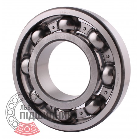 6319 C3 [Kinex] Deep groove ball bearing