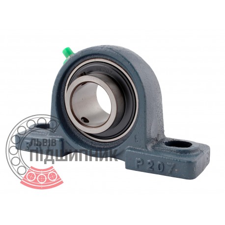 UCP207  [FBJ] Bearing housing unit