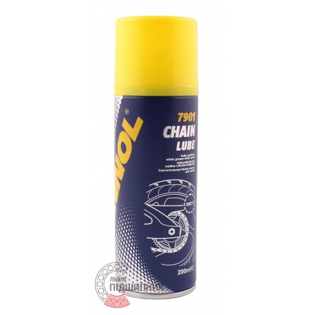Lubricant for chains MANNOL 7901 Chain Lube, sprayer, 200 ml