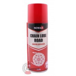 Змазка для ланцюгів NOWAX Chain Lube Road NX20017, 200мл, спрей
