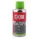 Lubricant for chains CX80, sprayer, 150 ml
