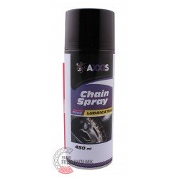 Chain lubricant AXXIS VSB-042, 450ml, sprayer