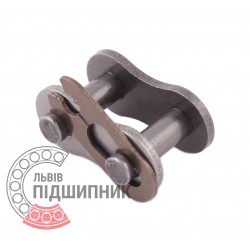 1820-1 [CPR] Roller chain connecting link (t- mm)