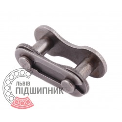 900-2 (081) [CPR] Roller chain connecting link (t-12.7 mm)