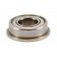 F688ZZ | F-688.ZZ [EZO] Metric flanged miniature ball bearing