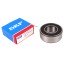 3208 A-2RS1 TN9/C3MT33 [SKF], аналог 3056208 - Двухрядный радиально-упорный шарикоподшипник