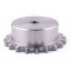 20 Tooth sprocket for 08B-1 roller chain, d-12mm