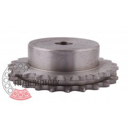 05B-2 Roller chain sprocket T- 23, d-10mm