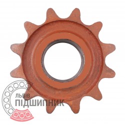 24B-1 Roller chain sprocket T- 12, d-62mm