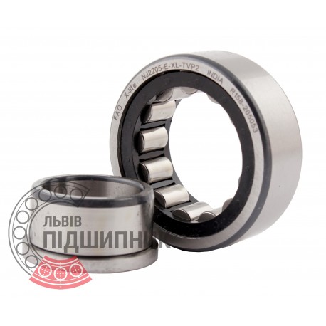 NJ2205-E-XL-TVP2 [FAG Schaeffler] Cylindrical roller bearing
