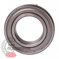 6-1580211 C17 [GPZ-34] Deep groove ball bearing