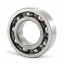 6206 [ZVL] Deep groove open ball bearing