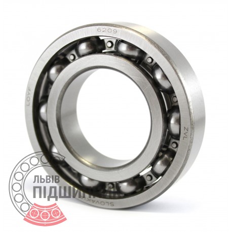 6209 [ZVL] Deep groove ball bearing