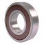 6206-2RS1 [NSK] Deep groove sealed ball bearing