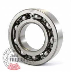 6207 [ZVL] Deep groove ball bearing