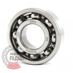 6202 [ZVL] Deep groove ball bearing