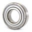 6205-2Z [SKF], аналог 80205 - Подшипник шариковый закрытый