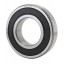 6208 2RS [Timken] Deep groove sealed ball bearing