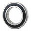 6011 2RS [Timken] Deep groove sealed ball bearing