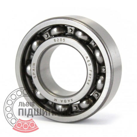 6205 [Fersa] Deep groove ball bearing