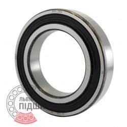 6011-2RS1 [SKF] Deep groove ball bearing